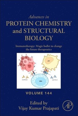 bokomslag Immunotherapy: Magic Bullet to Change the Future Therapeutics