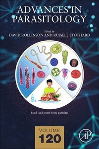 bokomslag Advances in Parasitology