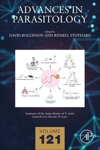 bokomslag Advances in Parasitology