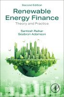 bokomslag Renewable Energy Finance