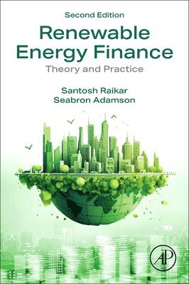Santosh Raikar, Seabron Adamson, USA) Raikar, Santosh (Managing Partner and Head of Renewables, Silverpeak, New York, NY, USA) Adamson, Seabron (Vice President, Charles River Associates - Renewable Energy Finance, Häftad