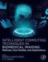 Bikesh Kumar Singh, G. R. Sinha - Intelligent Computing Techniques in Biomedical Imaging, Häftad