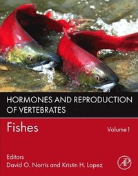 bokomslag Hormones and Reproduction of Vertebrates, Volume 1
