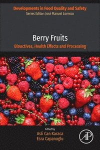 bokomslag Berry Fruits