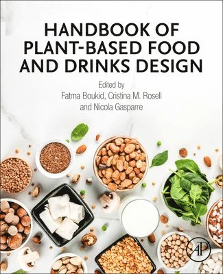 bokomslag Handbook of Plant-Based Food and Drinks Design