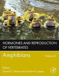 bokomslag Hormones and Reproduction of Vertebrates, Volume 2