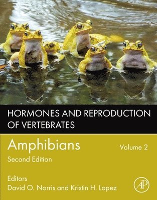 David O. Norris, Kristin H. Lopez, David O Norris, Kristin H Lopez - Hormones and Reproduction of Vertebrates, Volume 2, Häftad
