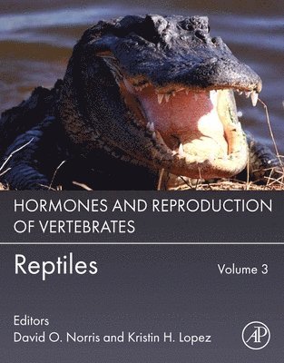 David O. Norris, Kristin H. Lopez, David O Norris, Kristin H Lopez - Hormones and Reproduction of Vertebrates, Volume 3, Häftad