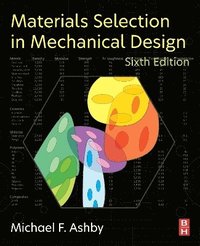 bokomslag Materials Selection in Mechanical Design