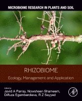 Javid A. Parray, Nowsheen Shameem, Dilfuza Egamberdieva, Riyaz Sayyed - Rhizobiome, Häftad