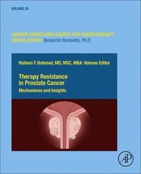bokomslag Therapy Resistance in Prostate Cancer