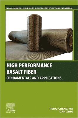 bokomslag High Performance Basalt Fiber