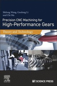 bokomslag Precision CNC Machining for High-Performance Gears