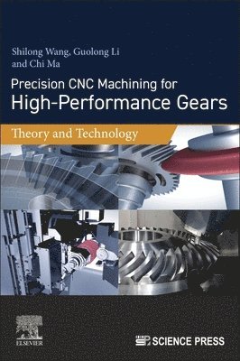 Precision CNC Machining for High-Performance Gears 1