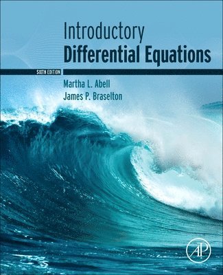 bokomslag Introductory Differential Equations