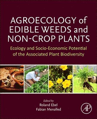 bokomslag Agroecology of Edible Weeds and Non-Crop Plants