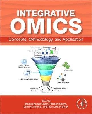 bokomslag Integrative Omics