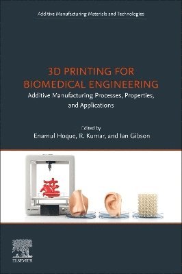 bokomslag 3D Printing for Biomedical Engineering