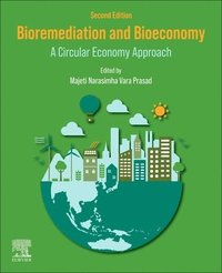 bokomslag Bioremediation and Bioeconomy