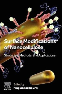 bokomslag Surface Modifications of Nanocellulose