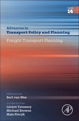 bokomslag Freight Transport Planning