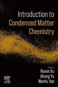 bokomslag Introduction to Condensed Matter Chemistry