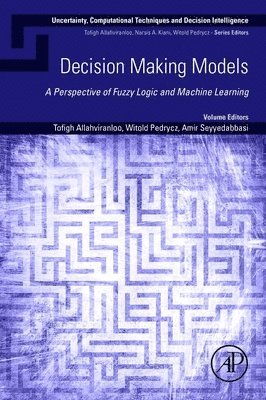 bokomslag Decision-Making Models