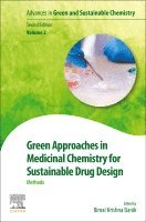 bokomslag Green Approaches in Medicinal Chemistry for Sustainable Drug Design