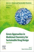 Bimal Banik - Green Approaches in Medicinal Chemistry for Sustainable Drug Design, Häftad