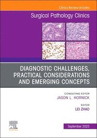 bokomslag Diagnostic Challenges, Practical Considerations and Emerging Concepts, An Issue of Surgical Pathology Clinics