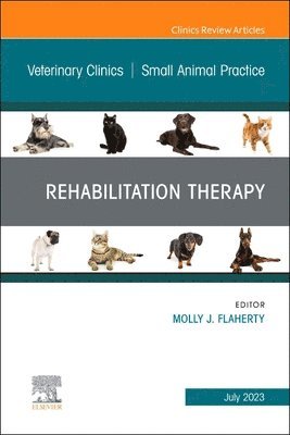 Rehabilitation Therapy, An Issue of Veterinary Clinics of North America: Small Animal Practice 1