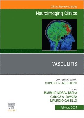 Vasculitis, An Issue of Neuroimaging Clinics of North America 1