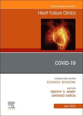 Covid-19, An Issue of Heart Failure Clinics 1
