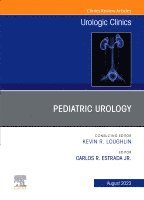 bokomslag Pediatric Urology, An Issue of Urologic Clinics