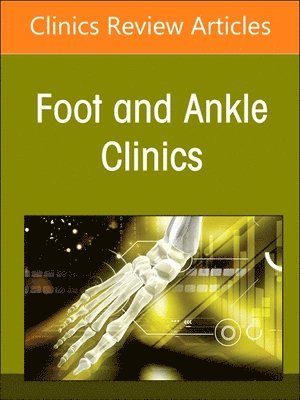 bokomslag Updates on Total Ankle Replacement, An issue of Foot and Ankle Clinics of North America