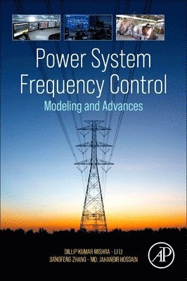 bokomslag Power System Frequency Control