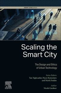 bokomslag Scaling the Smart City