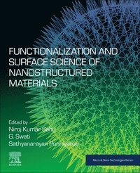 bokomslag Functionalization and Surface Science of Nanostructured Materials