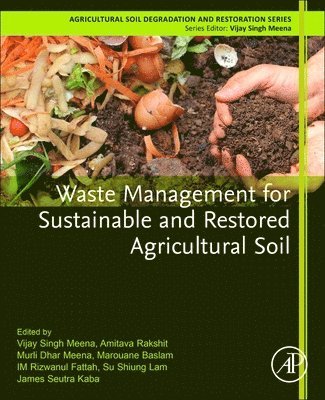 bokomslag Waste Management for Sustainable and Restored Agricultural Soil