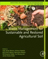 Vijay Singh Meena, Amitava Rakshit, Murli Dhar Meena, Marouane Baslam, IM Rizwanul Fattah, Su Shiung Lam, James Seutra Kaba - Waste Management for Sustainable and Restored Agricultural Soil, Häftad