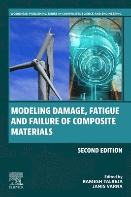 bokomslag Modeling Damage, Fatigue and Failure of Composite Materials