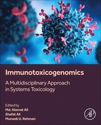 bokomslag Immunotoxicogenomics