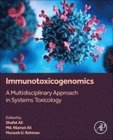 bokomslag Immunotoxicogenomics