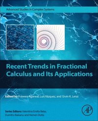 bokomslag Recent Trends in Fractional Calculus and Its Applications