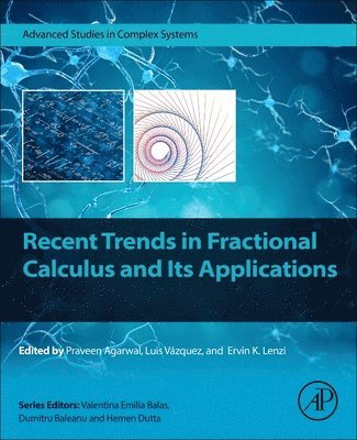 bokomslag Recent Trends in Fractional Calculus and Its Applications