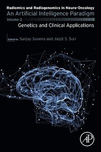 bokomslag Radiomics and Radiogenomics in Neuro-Oncology