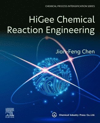 bokomslag HiGee Chemical Reaction Engineering