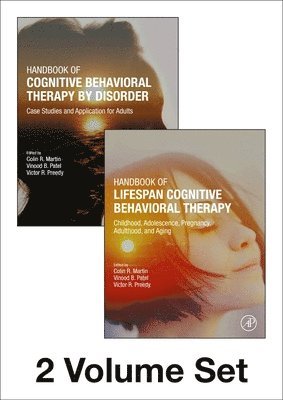 bokomslag Handbooks of Cognitive Behavioral Therapy