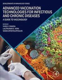 bokomslag Advanced Vaccination Technologies for Infectious and Chronic Diseases