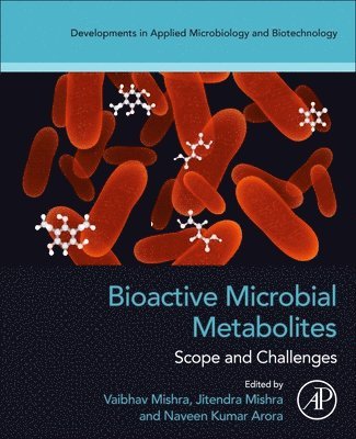 bokomslag Bioactive Microbial Metabolites
